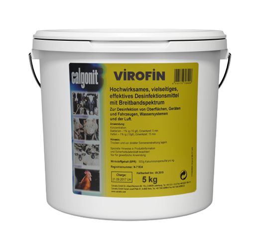 Calgonit Virofin