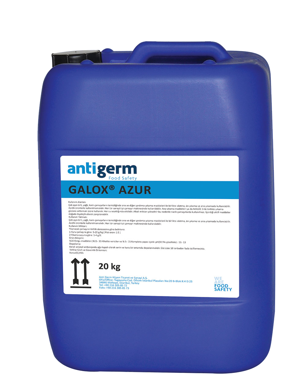 Galox Azur